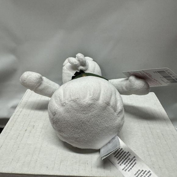 Rudolph Sam the Snowman Plush Stuffed Christmas Toy Vintage Collector NWT - Picture 8 of 9